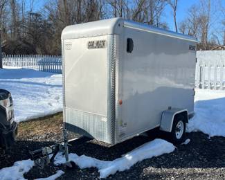 Carmax Trailer 4x10 feet for sale in Lagrange Price is $2700