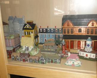More Houses
