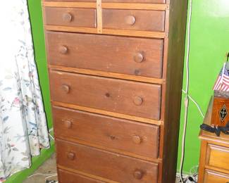 Hunt Country Furniture Dresser