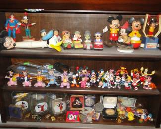 More Disney in miniatures