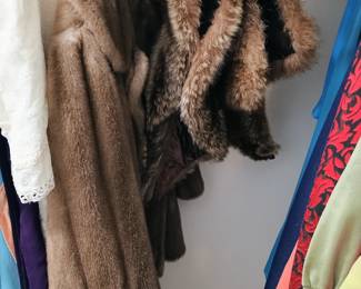 Not real mink but still very nice!