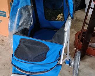 Pet stroller 