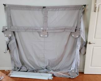 Super sized playpen....all parts included 