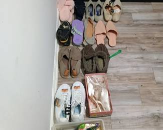 Shoes..size 10 and 11