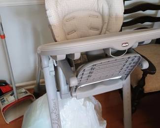 High chair 