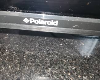 Polaroid flat-screen tv