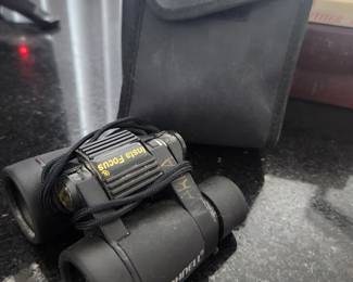 Bushnell binoculars 