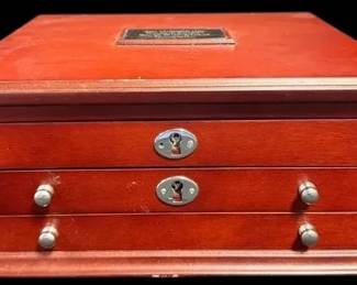 The Uncirculated Walking Liberty Silver HalfDollar Collection Case