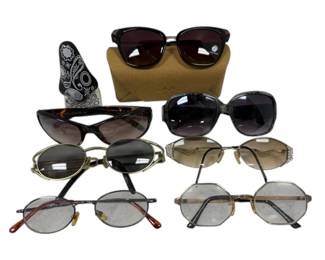 Yohji Yamamoto Sunglasses, Shwood Glasses, and More