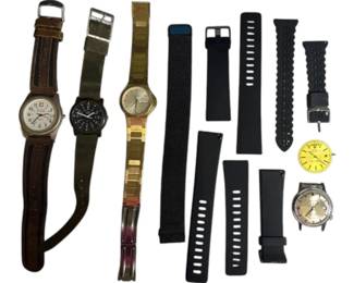 Vintage Watches  Bands