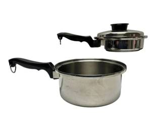 Chefs Ware By Towncraft 9 Sauce Pan  Fryer