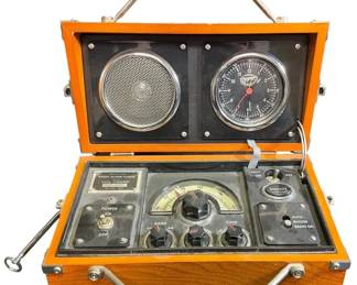 Spirit of Saint Louis Radio Alarm Clock