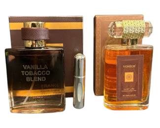 Fragrance Couture and Vimeos Parfumes