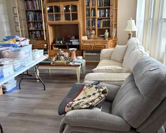 Recliner chair, couch