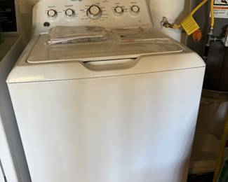 Washing Machine (functional) 