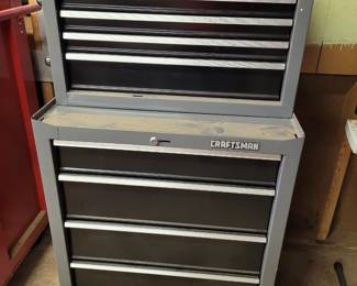Craftsman tool chest
