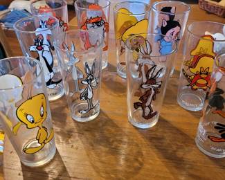 Looney Toons glasses