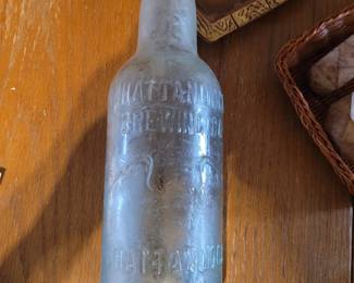 Chattanooga Brewing Bottle 