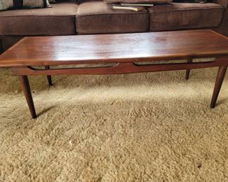 MCM coffee table