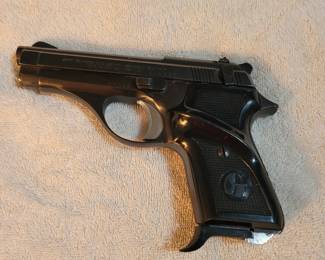 Excam 22 LR pre 1986. On site day of sale