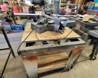 Miter saw