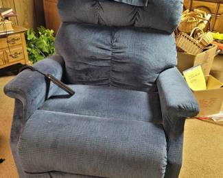 Recliner chair