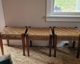 Ottomans there are 7