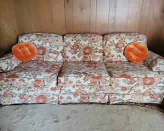 Funky sofa
