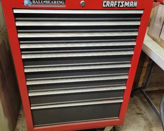Craftsman tool chest