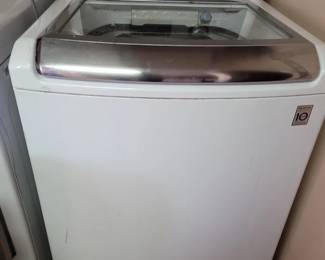 LG washer