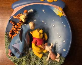 Winnie the Pooh collectors item