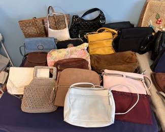 Assorted Purses