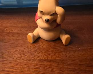 Winnie the Pooh collectors item
