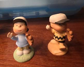 Peanuts collectors items