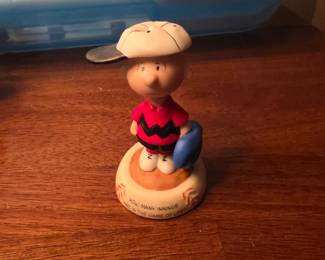 Peanuts collectors items