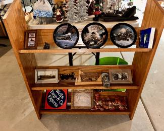 Assorted Christmas Decor