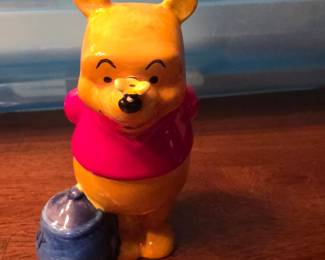 Winnie the Pooh collectors item