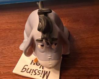 Eeyore collectors item