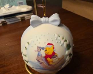 Winnie the Pooh ornament