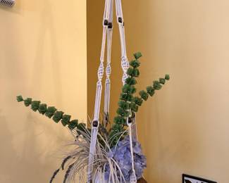 Hanging plant