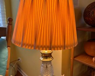 Vintage lamp