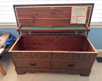 Lane Cedar Chest