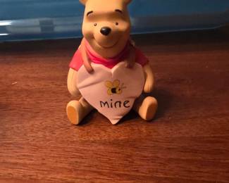 Winnie the Pooh collectors item