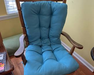 Vintage Rocking Chair