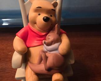 Winnie the Pooh collectors item