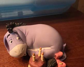 Eeyore collectors item