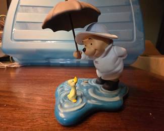 Winnie the Pooh collectors item