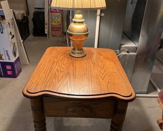 A. A. Laun end table