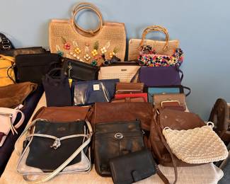 Assorted Purses