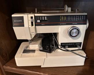 Singer Model 6233 Sewing Machine